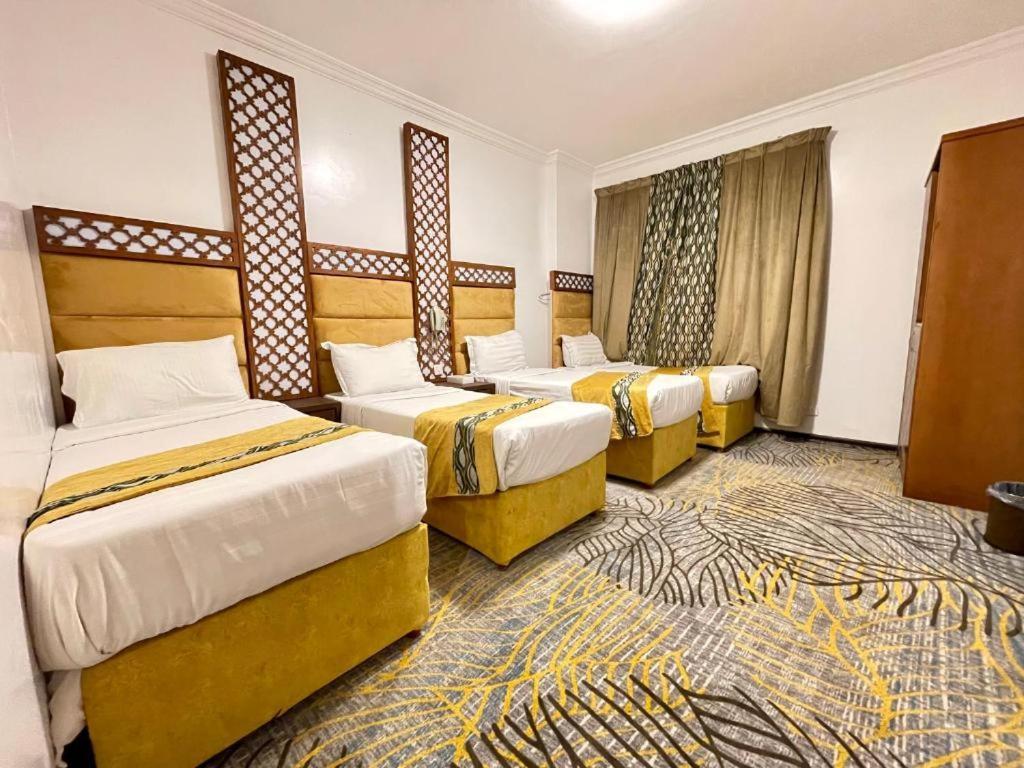 Отель Al Mukhtara Golden Медина Экстерьер фото