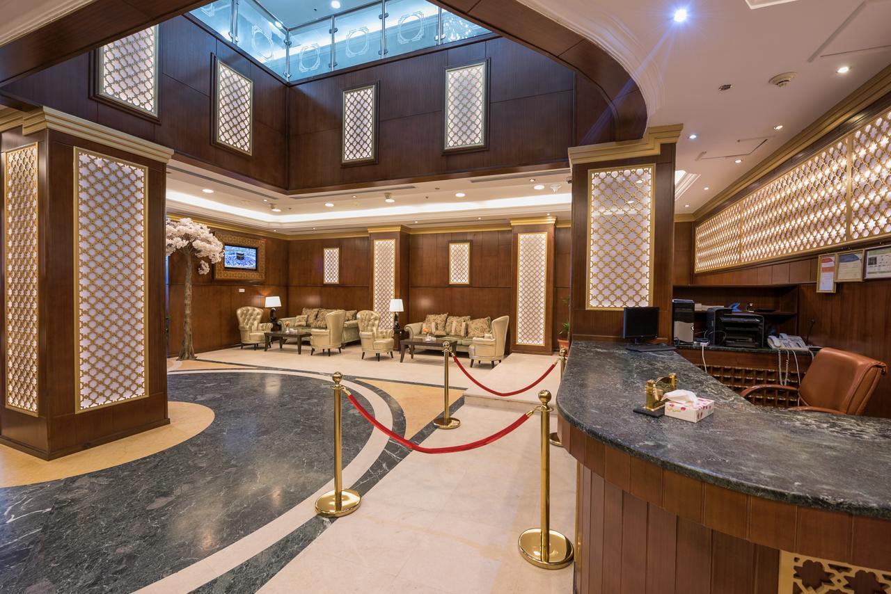 Отель Al Mukhtara Golden Медина Экстерьер фото